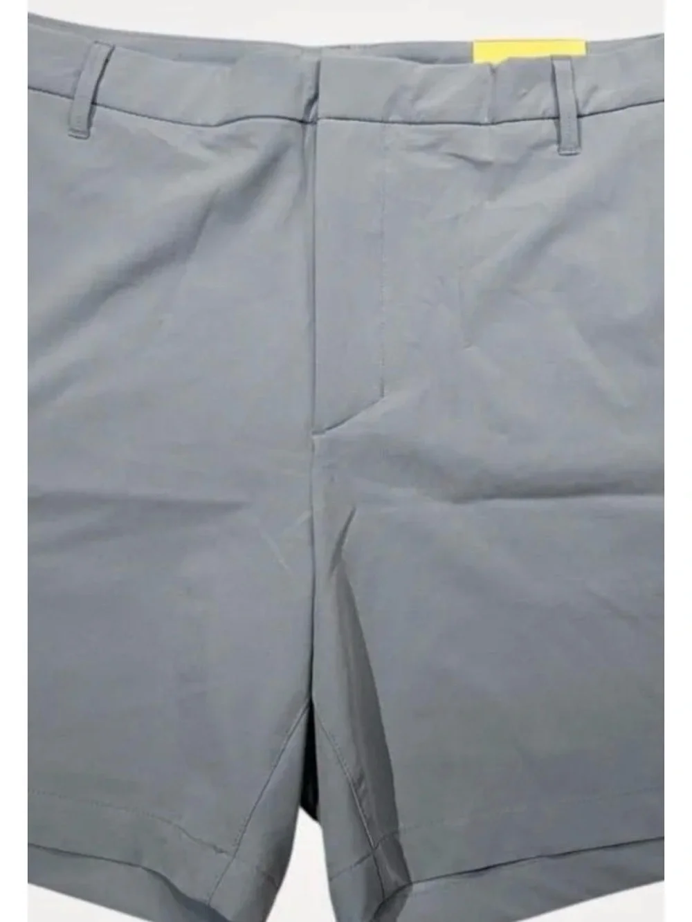 Size 34 NWT Men’s ALL IN MOTION Golf Shorts-light blue
